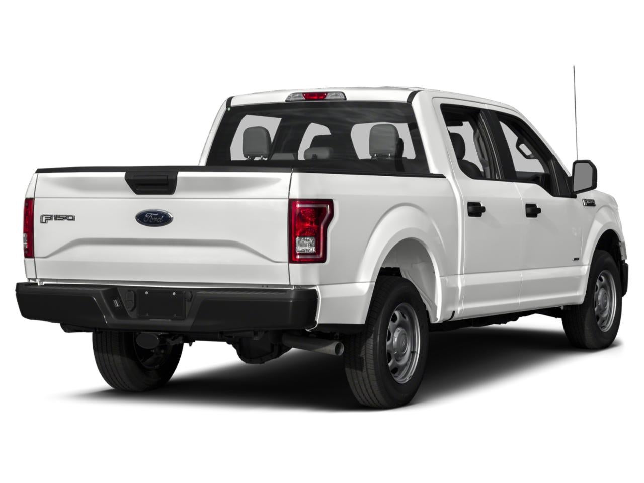 2015 Ford F-150 Base