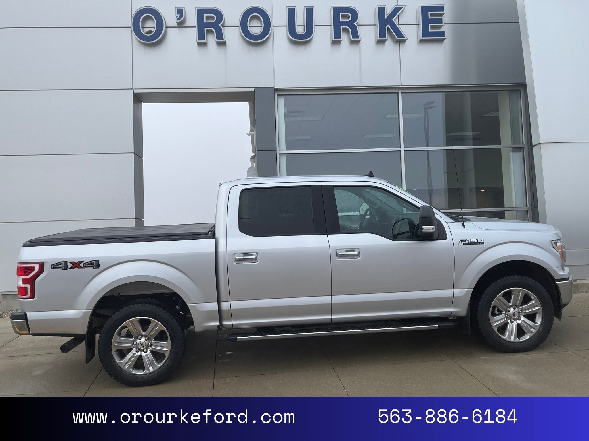 2019 Ford F-150 XLT