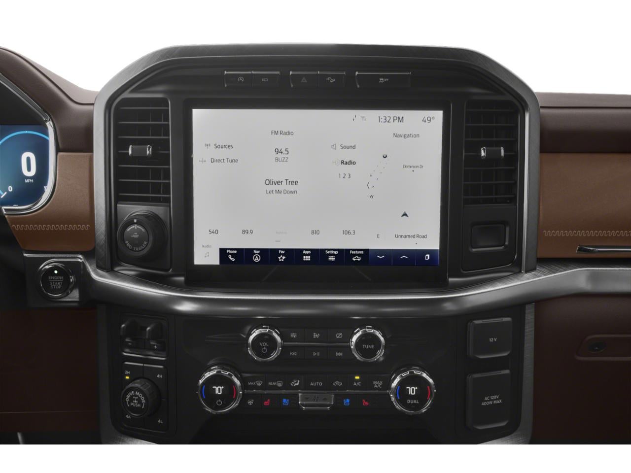 2022 Ford F-150 King Ranch