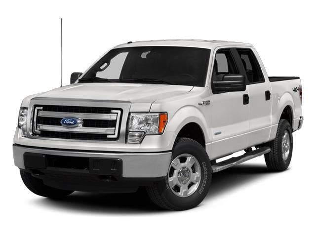 2013 Ford F-150 Base