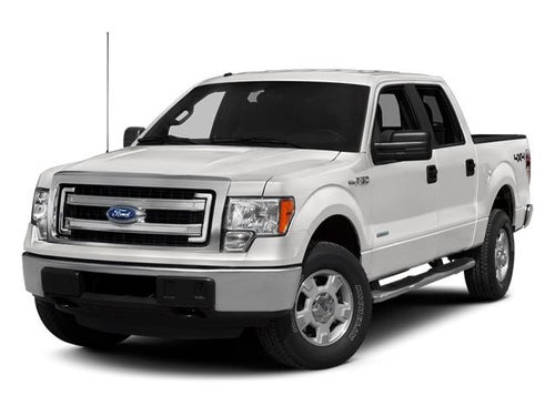 2013 Ford F-150 Base