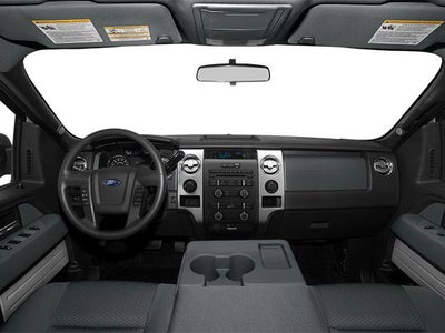 2013 Ford F-150 Base