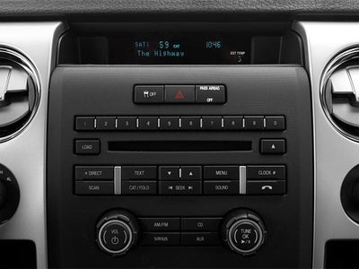 2013 Ford F-150 Base