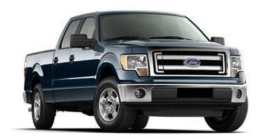 2013 Ford F-150 Base