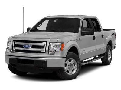 2013 Ford F-150 Base