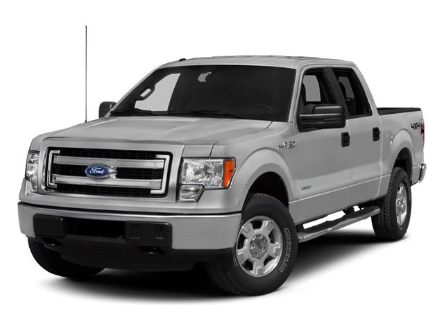 2013 Ford F-150 Base