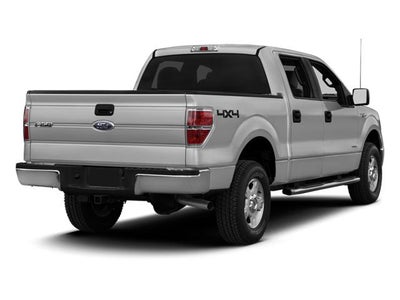 2013 Ford F-150 Base