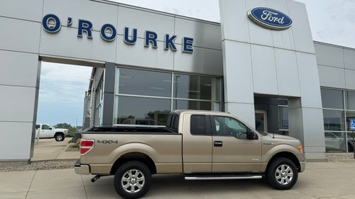 2013 Ford F-150 XLT