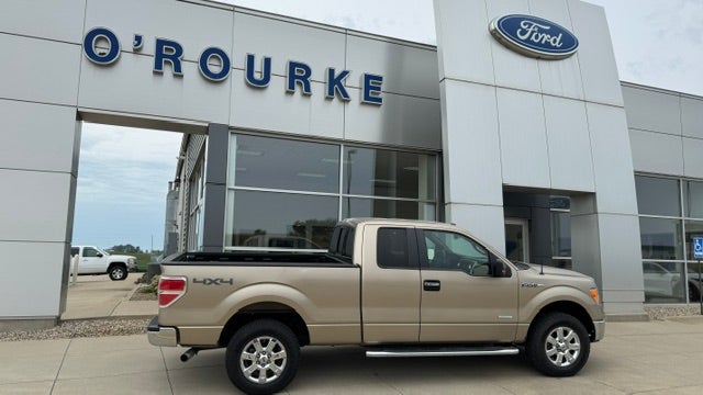 2013 Ford F-150 XLT