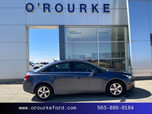 2013 Chevrolet Cruze 1LT