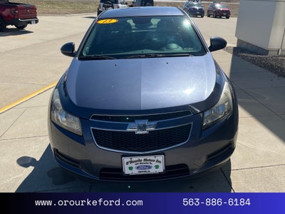 2013 Chevrolet Cruze 1LT