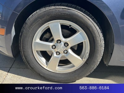 2013 Chevrolet Cruze 1LT