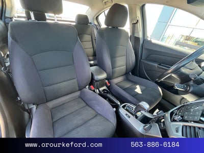 2013 Chevrolet Cruze 1LT