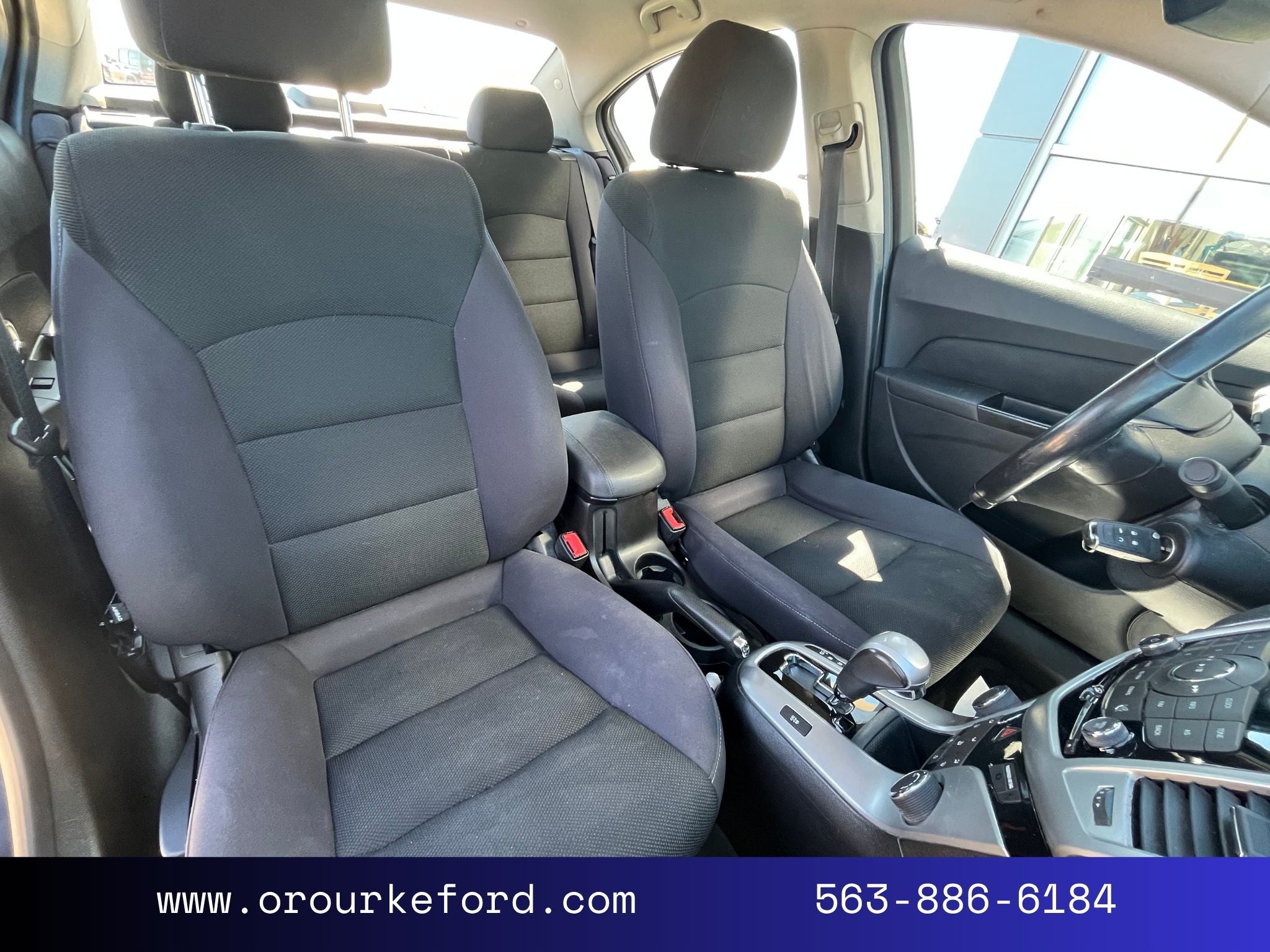 2013 Chevrolet Cruze 1LT