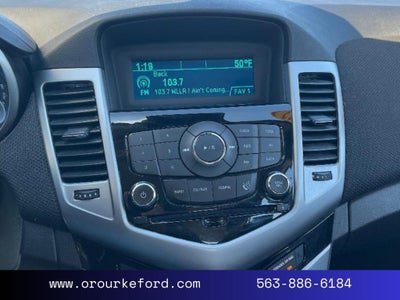 2013 Chevrolet Cruze 1LT