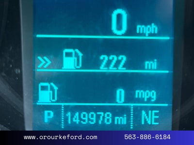 2013 Chevrolet Cruze 1LT