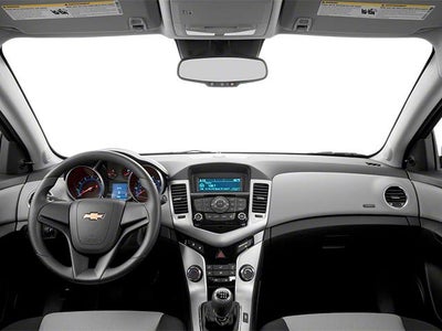 2013 Chevrolet Cruze 1LT