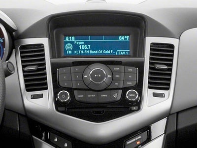 2013 Chevrolet Cruze 1LT