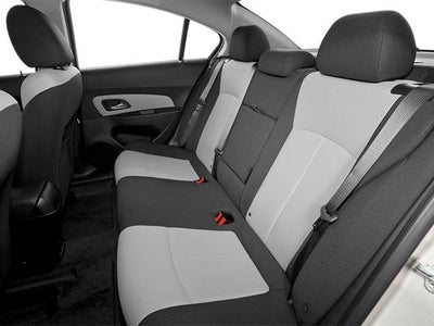 2013 Chevrolet Cruze 1LT