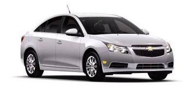 2013 Chevrolet Cruze 1LT