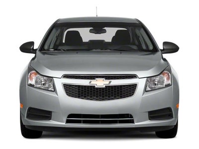 2013 Chevrolet Cruze 1LT
