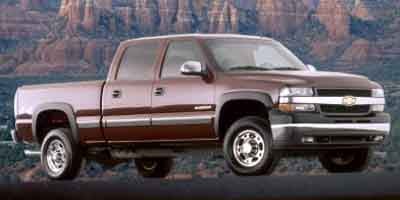 2001 Chevrolet Silverado 2500HD LT