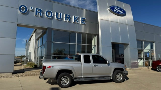 2012 Chevrolet Colorado