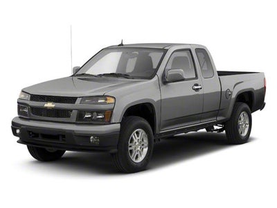 2012 Chevrolet Colorado LT