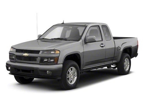 2012 Chevrolet Colorado LT
