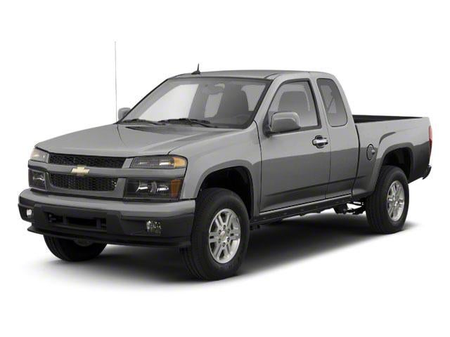 2012 Chevrolet Colorado LT