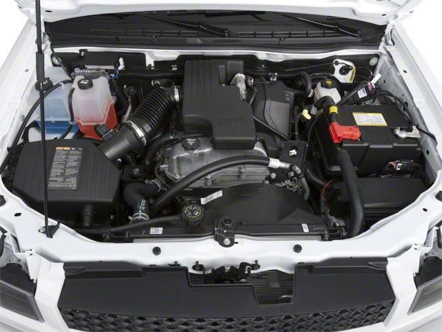 2012 Chevrolet Colorado LT