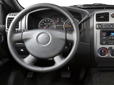 2012 Chevrolet Colorado LT
