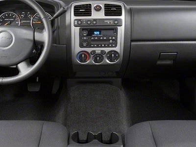 2012 Chevrolet Colorado LT