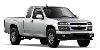 2012 Chevrolet Colorado LT