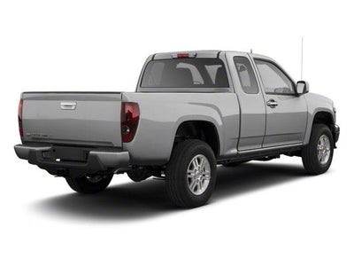 2012 Chevrolet Colorado LT