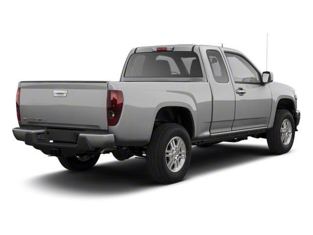 2012 Chevrolet Colorado LT
