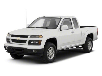 2012 Chevrolet Colorado LT