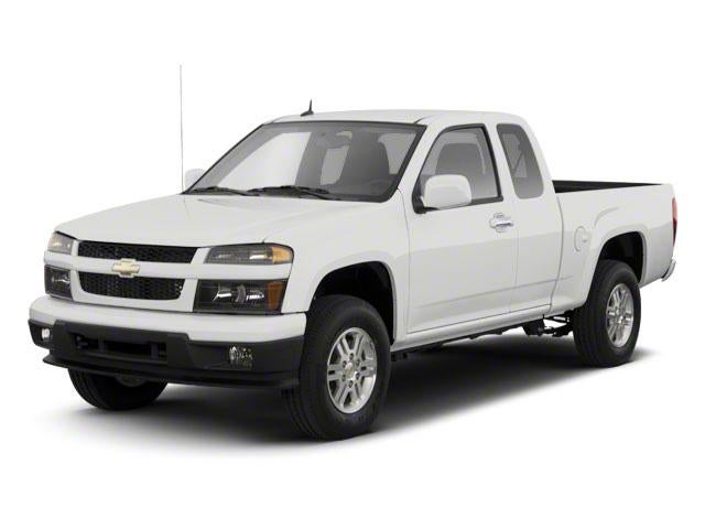 2012 Chevrolet Colorado LT