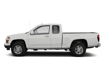 2012 Chevrolet Colorado LT