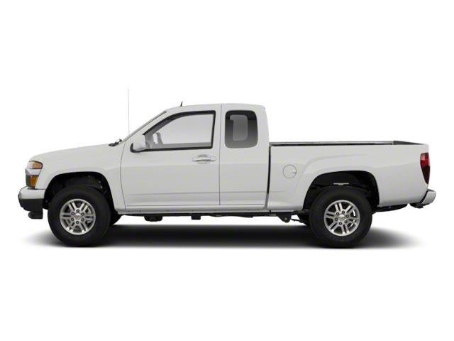 2012 Chevrolet Colorado LT