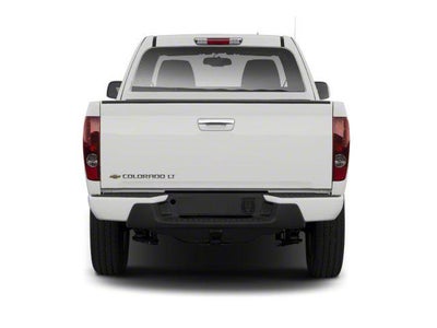2012 Chevrolet Colorado LT