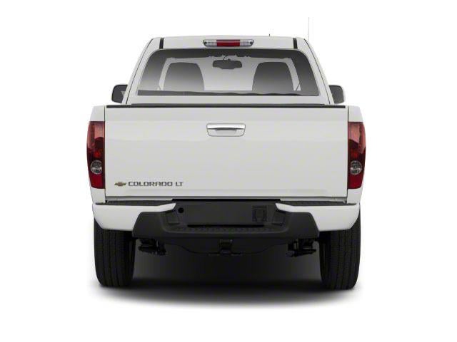 2012 Chevrolet Colorado LT