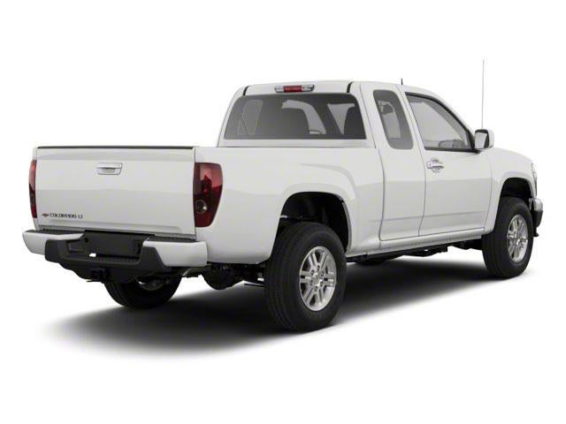2012 Chevrolet Colorado LT