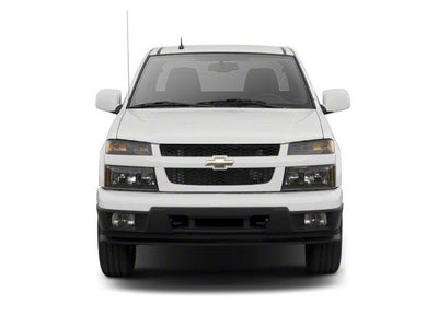 2012 Chevrolet Colorado LT