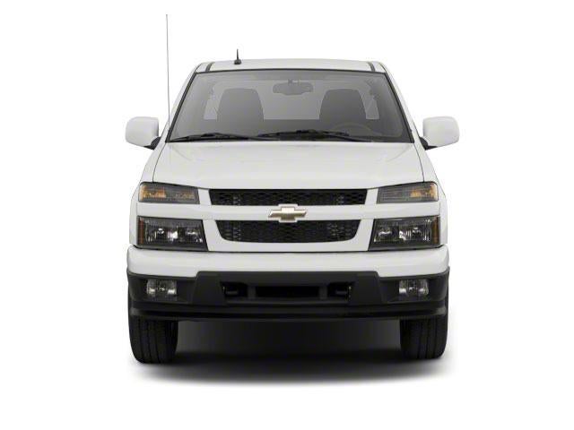 2012 Chevrolet Colorado LT