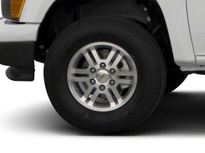 2012 Chevrolet Colorado LT