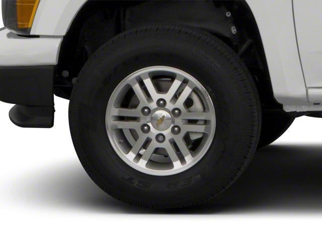 2012 Chevrolet Colorado LT