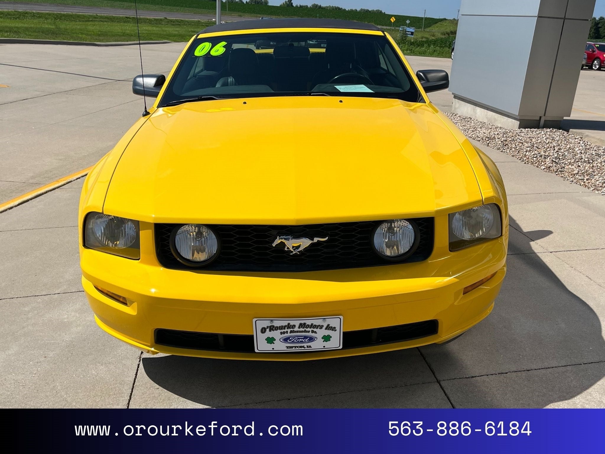 2006 Ford Mustang GT