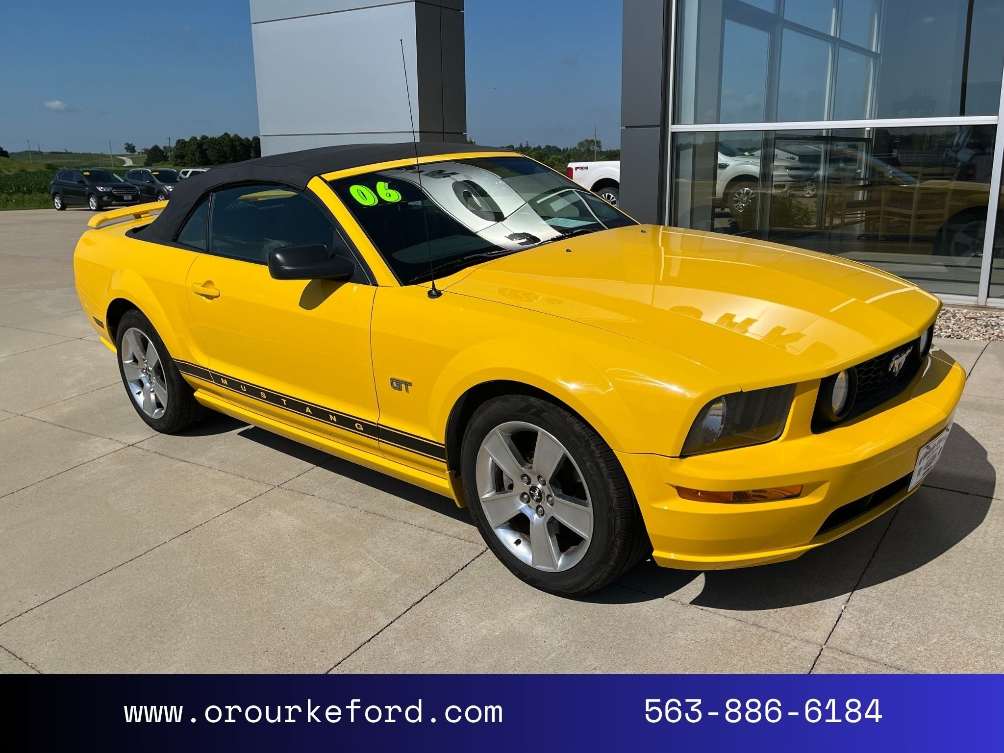 2006 Ford Mustang GT
