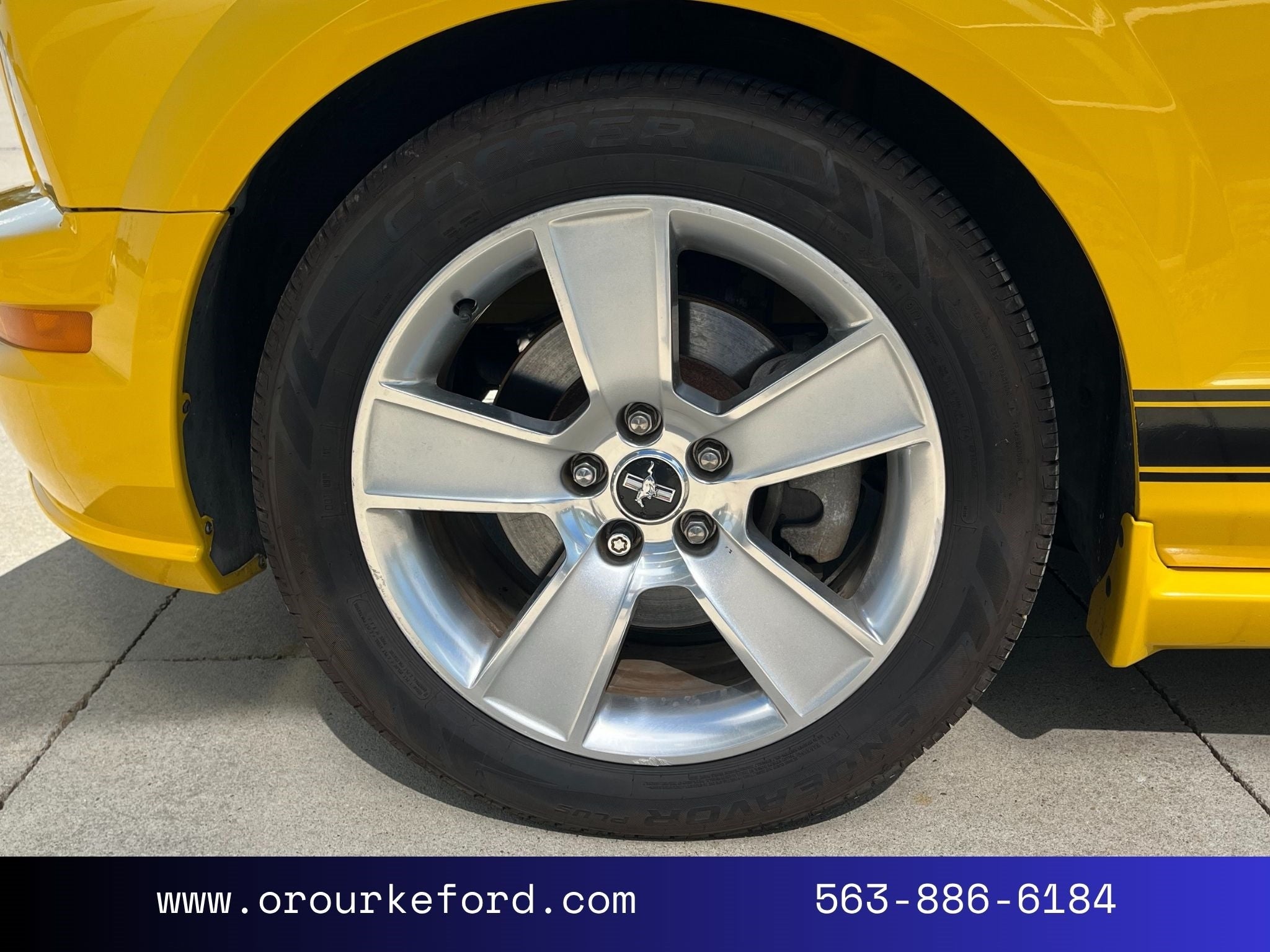 2006 Ford Mustang GT